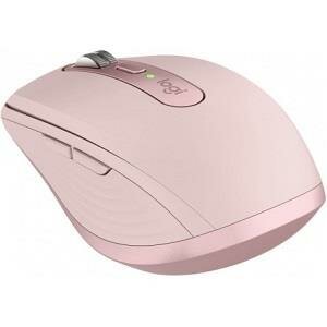 Logitech Мышь беспроводная Logitech MX Anywhere 3 Pink #910-005990