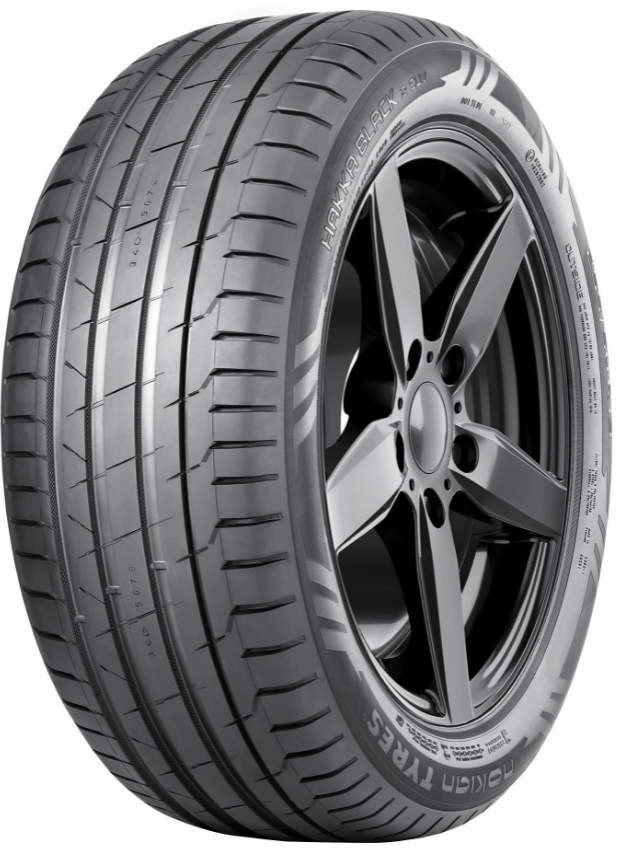 Автомобильные шины Nokian Hakka Black 2 SUV 275/40 R20 106Y