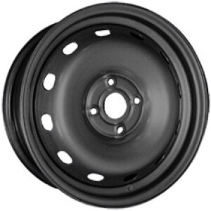 Диск колесный Magnetto 15003 6x15/4x100 D54.1 ET46 Black