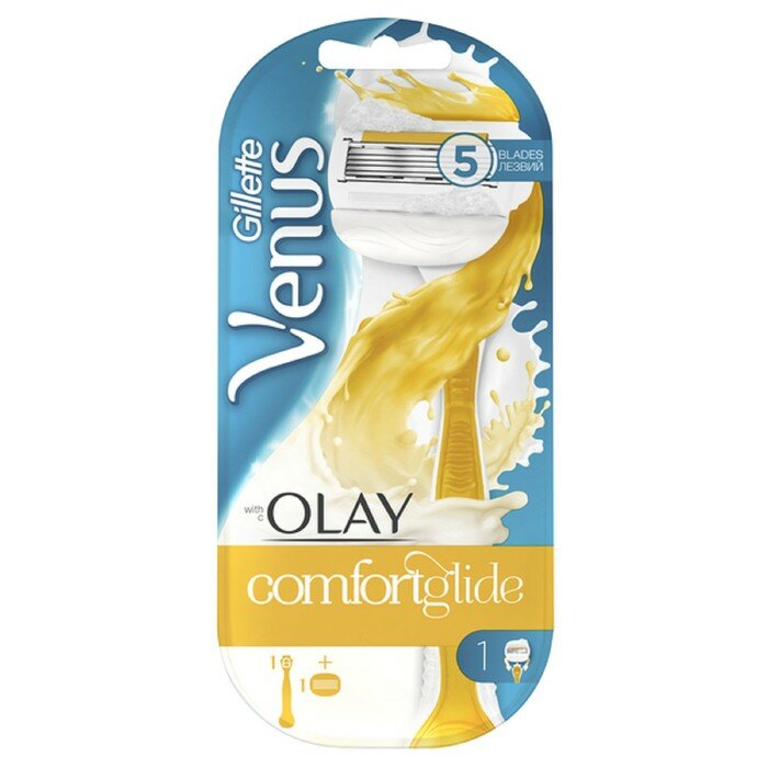 Gillette  Gillette Venus & Olay, 1  