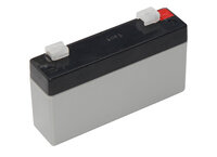 Герметизированный свинцово-кислотный аккумулятор (батарея для ИБП) 6В, 7 А/ч