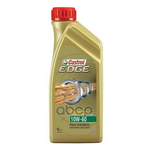 Castrol А/Масло Castrol Edge Supercar 10w60 1l