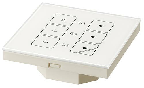   TRIDONIC - DALI TOUCHPANEL BASIC G