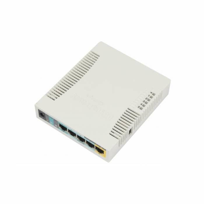 Роутер Mikrotik RB951Ui-2HnD