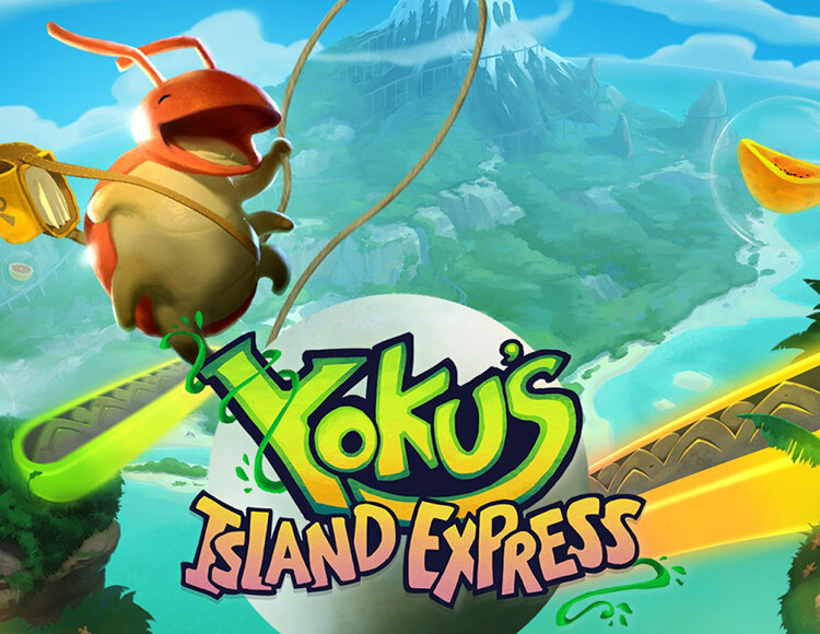 Yoku's Island Express