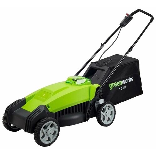 Газонокосилка GreenWorks 2500067a G-MAX (G40LM35K2)