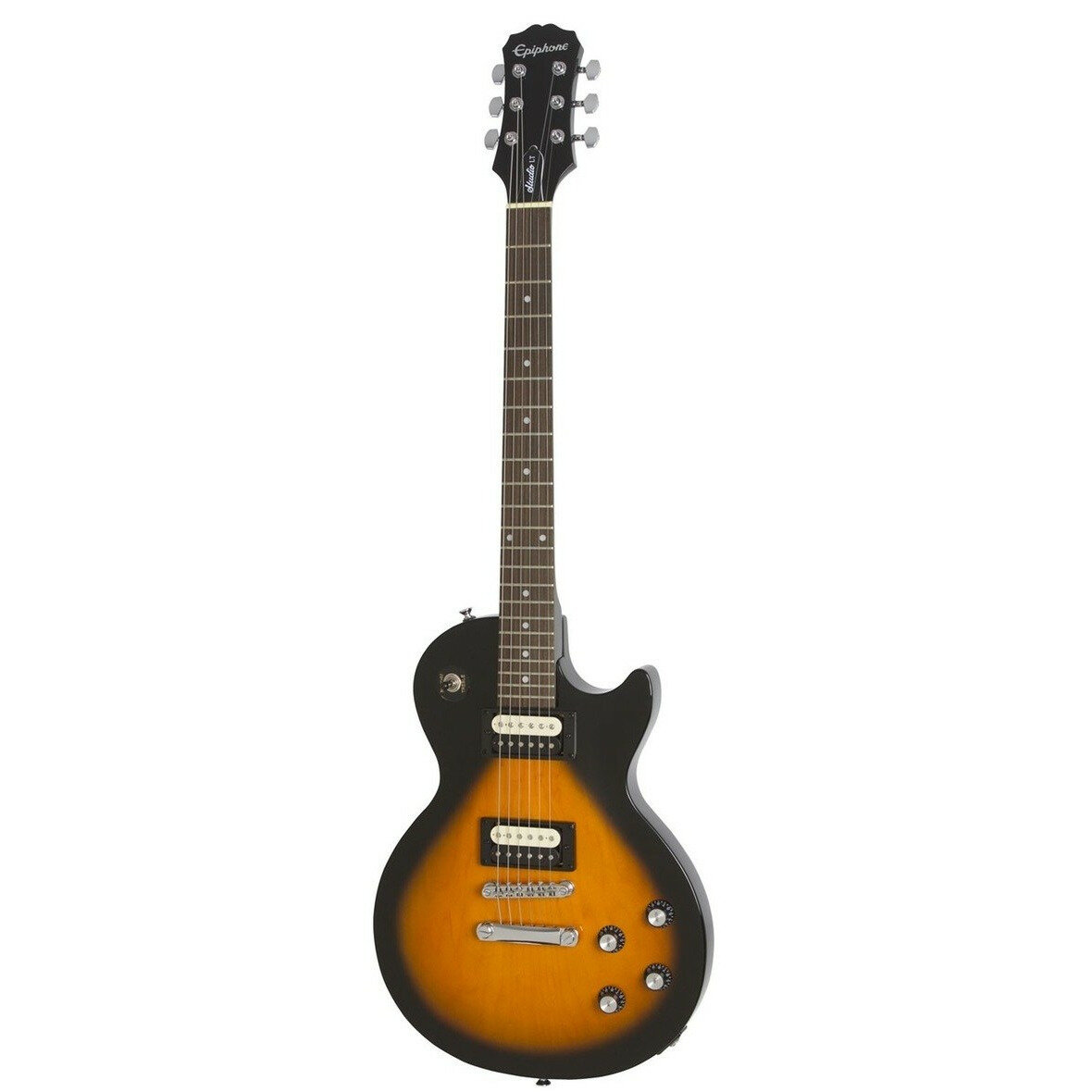 Электрогитара Les Paul Epiphone Les Paul Studio LT Vintage Sunburst