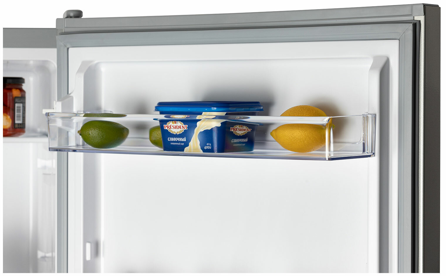 Двухкамерный холодильник NordFrost NRB 162NF S - фотография № 8
