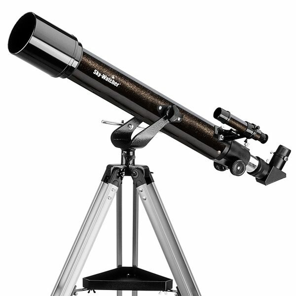 Телескоп рефрактор детский Sky-Watcher BK 705AZ2