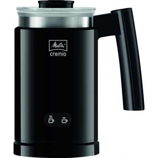 Капучинатор MELITTA Cremio II 21561, черный