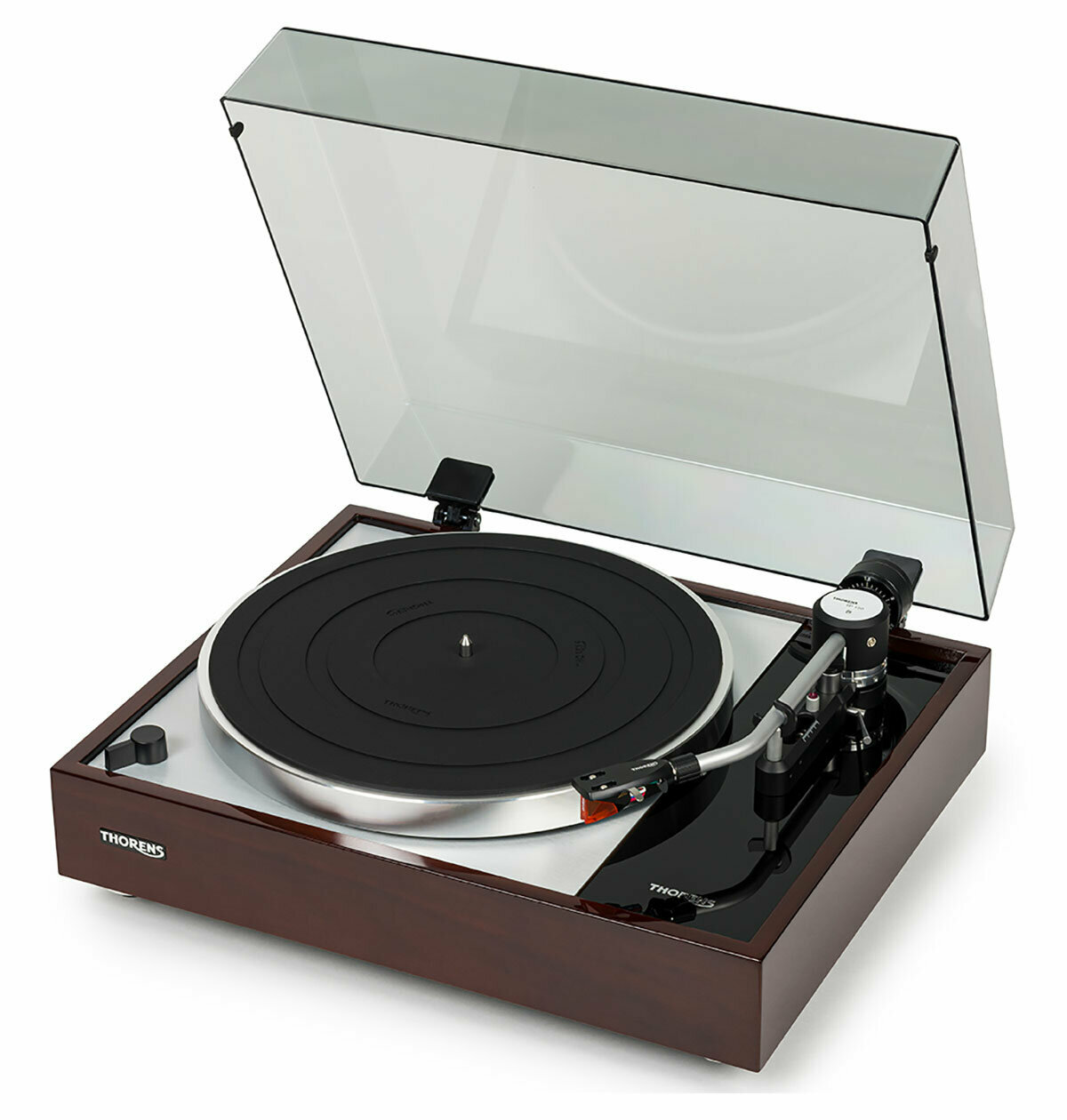 Проигрыватель виниловых дисков Thorens TD 1500 черный лак