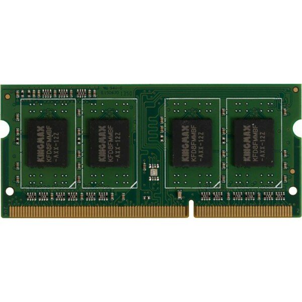 Модуль памяти DDR3 4Gb Kingmax RTL PC3-12800 SO-DIMM 204-pin