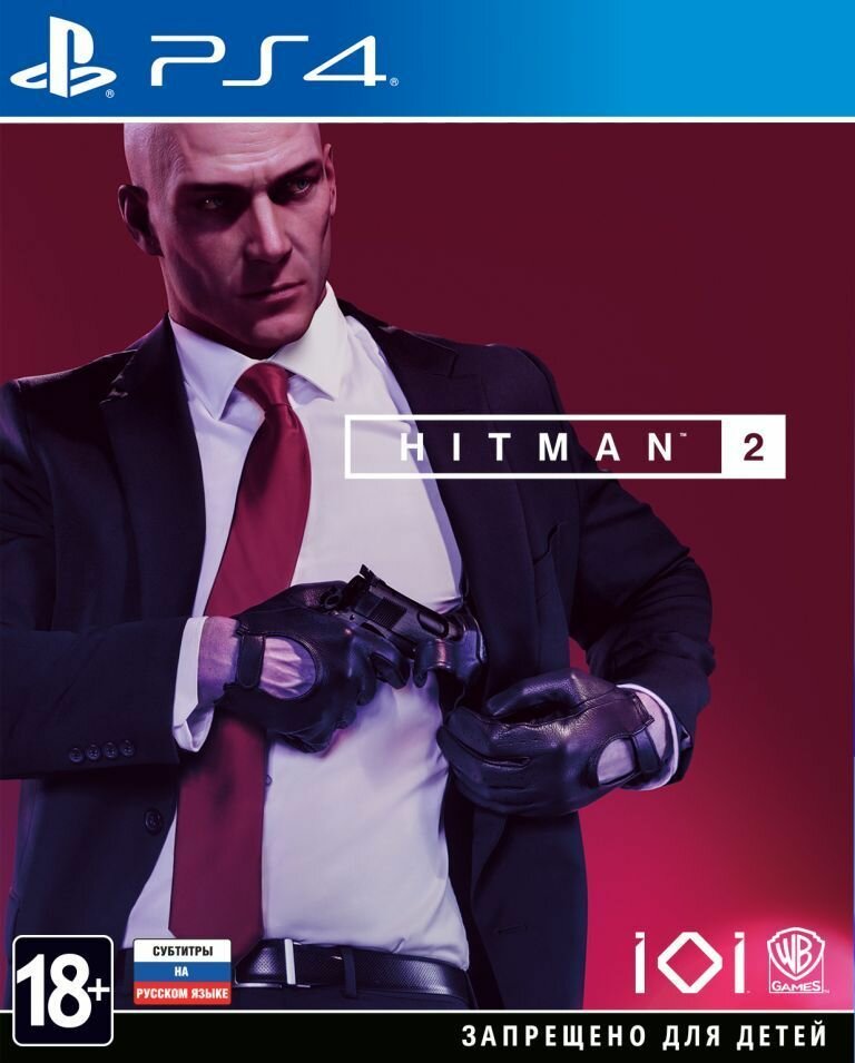 Hitman 2 ( ) (PS4)