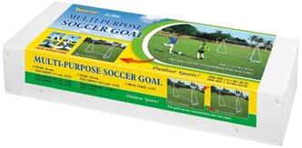 Ворота игровые DFC Multi-Purpose 12 & 8ft пластик GOAL7366A1