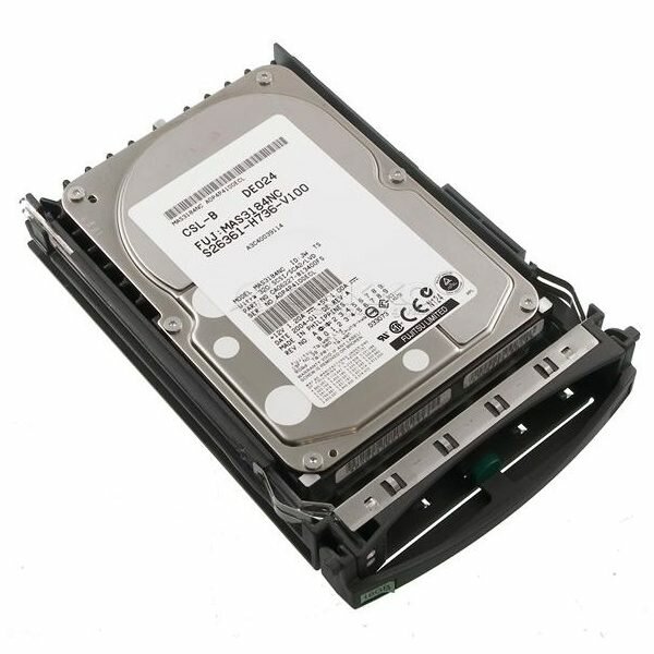   Fujitsu ETLSA6HAG-L 600Gb SAS 3,5" HDD