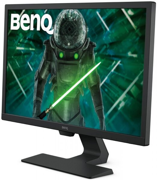 Монитор BENQ 24" TN GL2480, чёрный