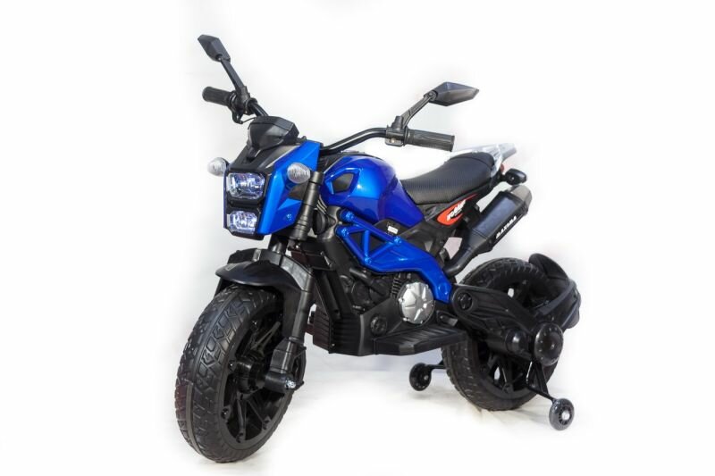 Мотоциклы Toyland Мотоцикл Moto Sport 2763 Синий краска