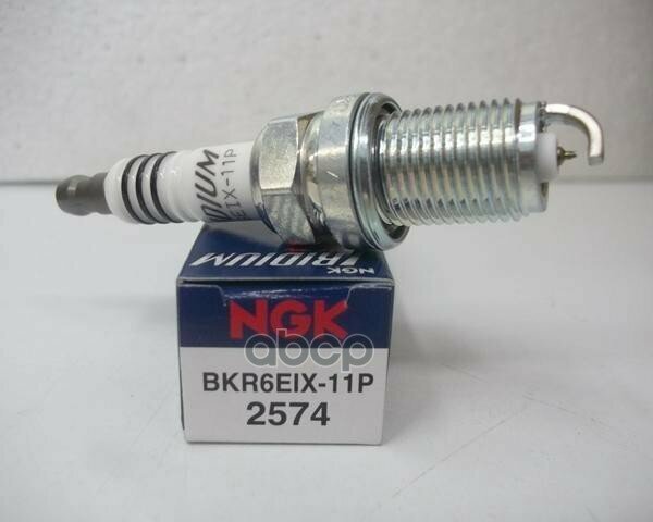 Свеча Зажигания Bkr6eix-11P NGK арт. 2574