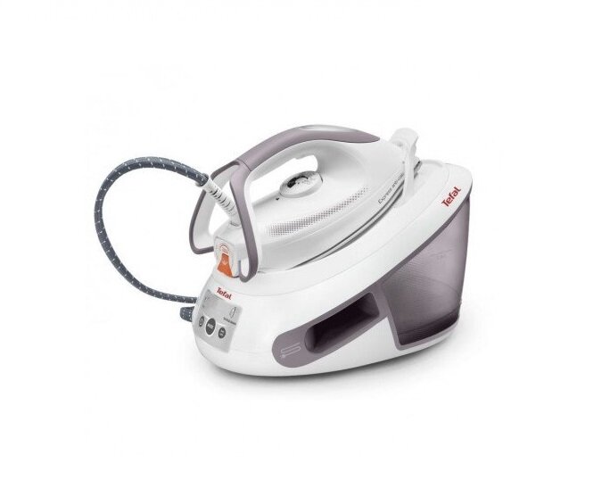 Парогенератор Tefal SV8011E0 белый/серый