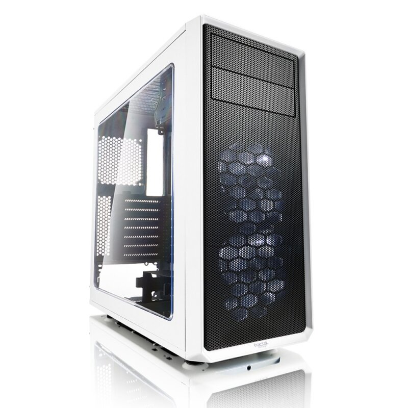  Fractal Design FOCUS G white ATX FD-CA-FOCUS-WT-W Window