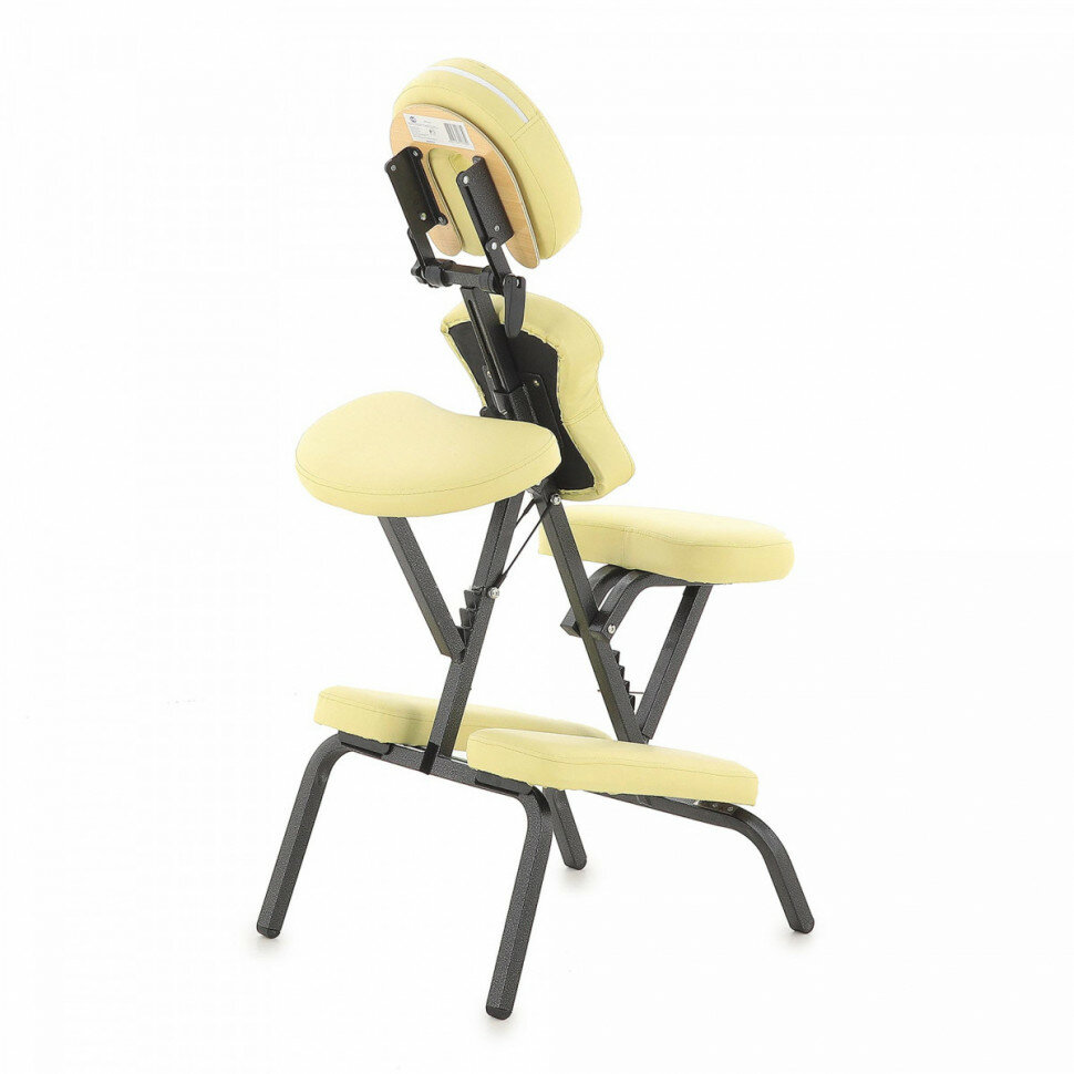 Массажное кресло для шейно-воротниковой зоны MedMos MA03 бежевый