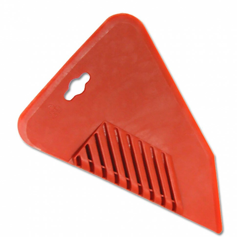 фото Шпатель Santool прижимной для обоев пластмассовый 280мм