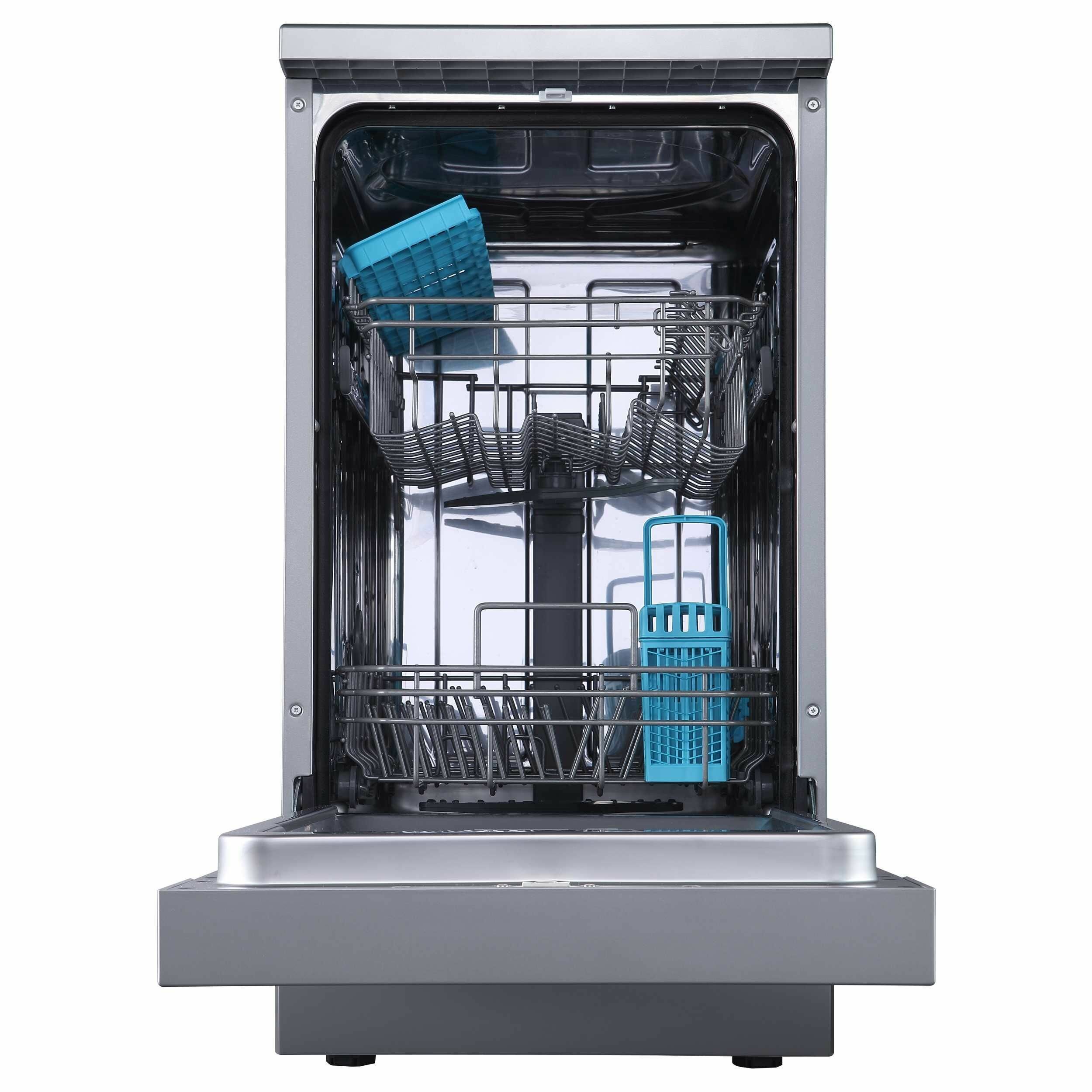 Отдельностоящая посудомоечная машина Korting KDF 45240 S - фотография № 3