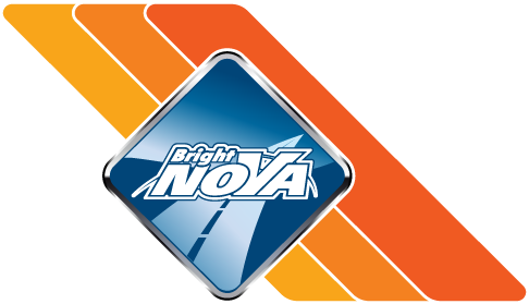 NOVA-BRIGHT 47835 Канистра для бензина пластиковая 10л. Экстрим зеленая Nova Bright (47835)