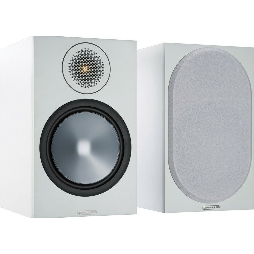 Полочная акустика Monitor Audio Bronze 100 White 6G