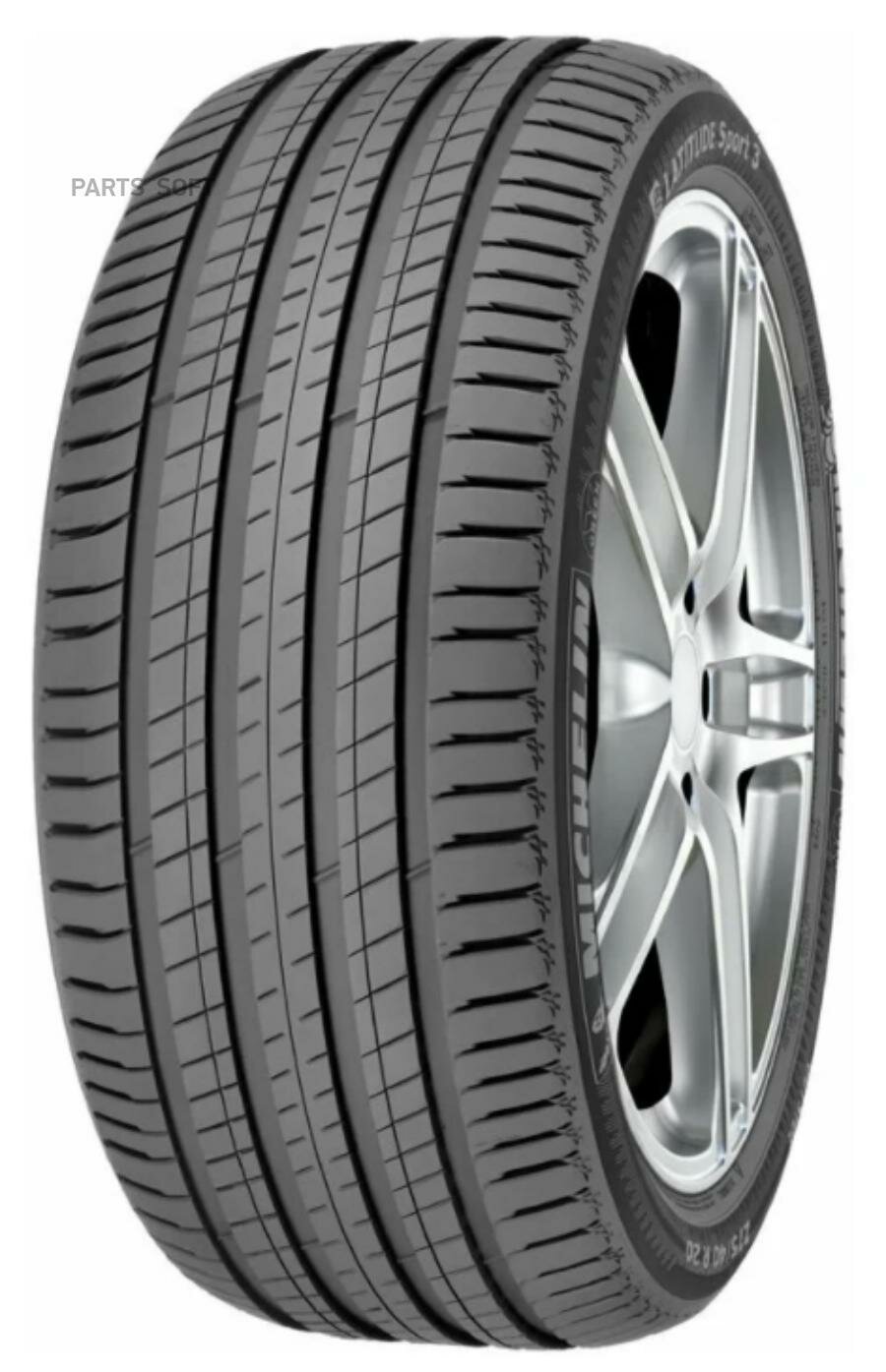 michelin 315/40 r21 latitude sport 3 111y