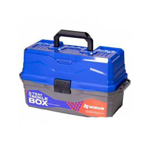    Tackle Box  NISUS  (N-TB-3-B)