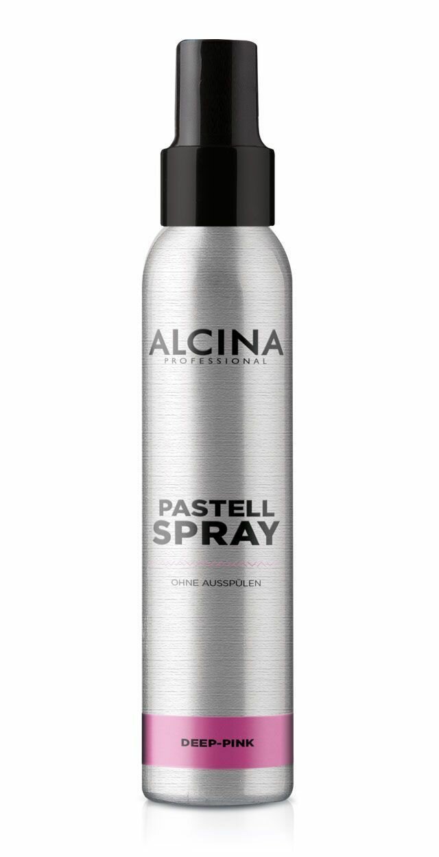 ALCINA Спрей для волос Pastell Spray - Темно-розовый, 100 мл