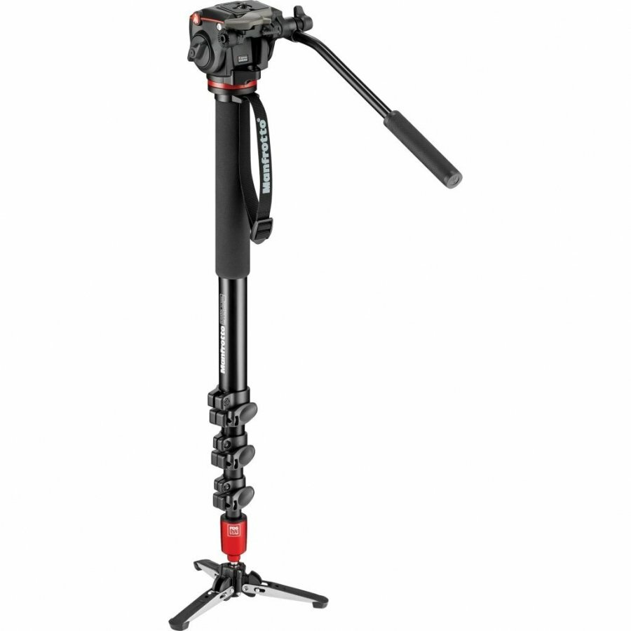 Монопод Manfrotto ALU 4 SEC MVMXPROA4