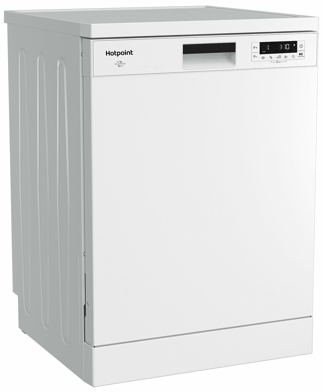 Посудомоечная машина Hotpoint-Ariston HF 4C86 белый