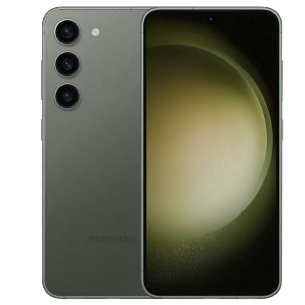 Samsung Galaxy S23+ 5G 8/256Gb Green (Зеленый) (S9160) Snapdragon (Global)