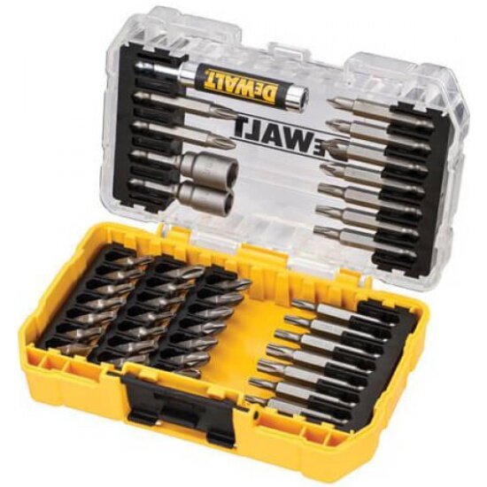 Набор бит DEWALT DT70705 TOUGH CASE (40шт) в кейсе