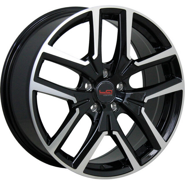 Колесный диск LegeArtis V522 7.5x17/5x108 D63.3 ET50.5 BKF