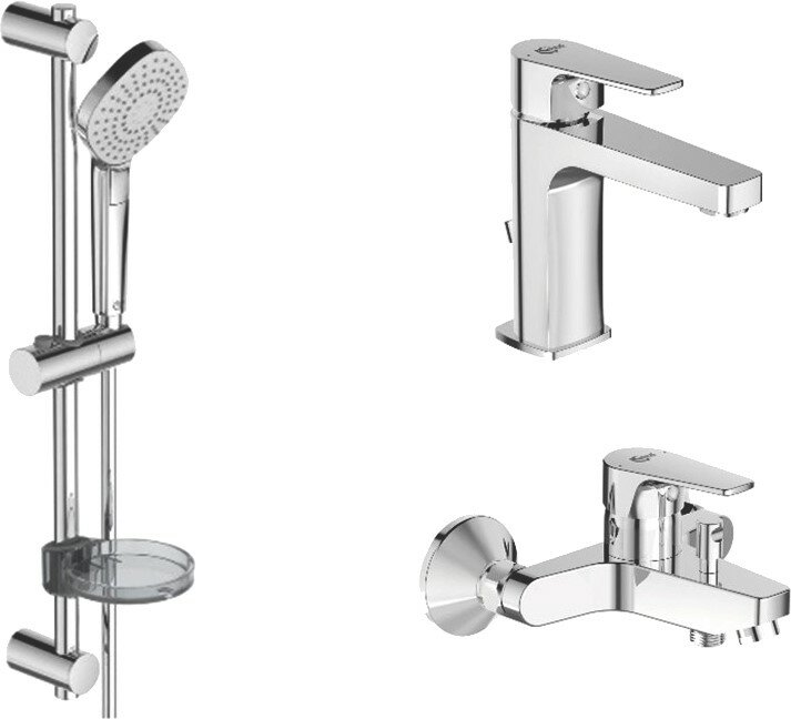 Ideal Standard Душевой комплект Ideal Standard Esla BC264AA