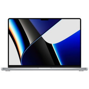  Apple MacBook Pro 16 2021 [MK1E3RU/A] Silver 16.2" Liquid Retina XDR {(3456x2234) M1 Pro chip with 10-core CPU and 16-core GPU/16GB/512GB SSD} (2021)