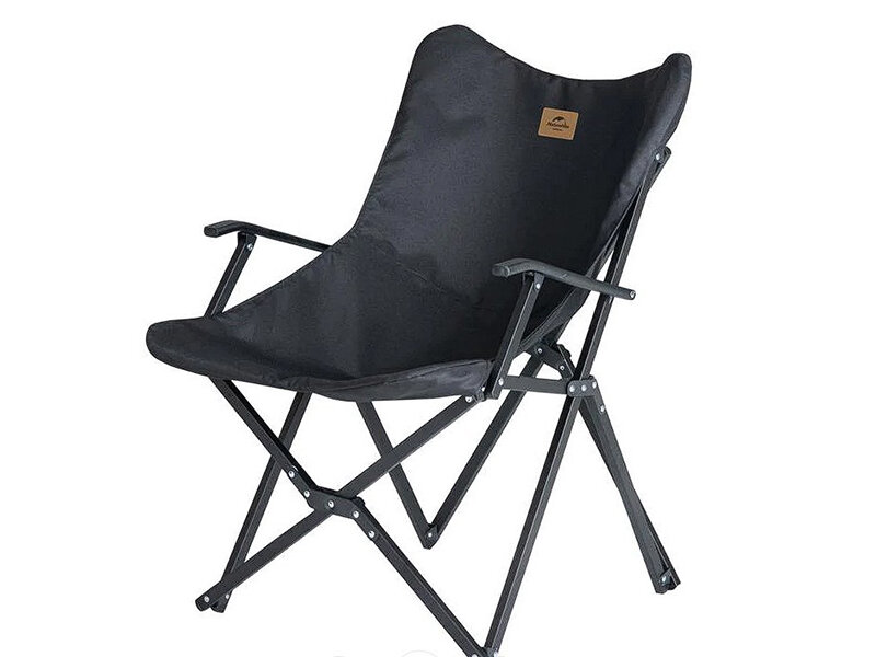 Стул Naturehike NH21JJ003 Black 6927595774724