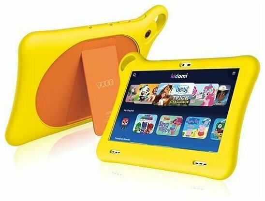 Планшет Alcatel Tkee Mini 2 9317G 1Gb/32Gb 7" orange/yellow