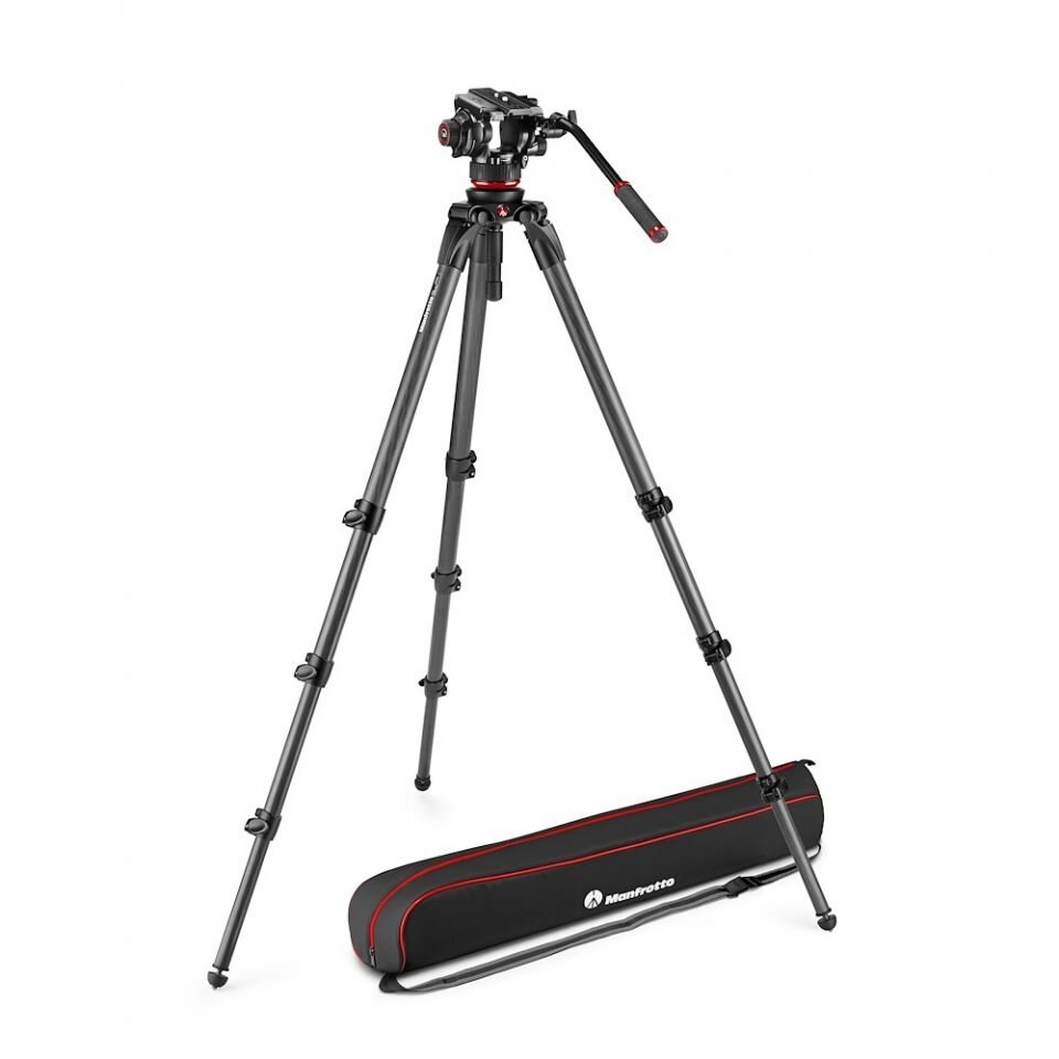 Видеокомплект Manfrotto MVK504XCTALL (штатив+головка)