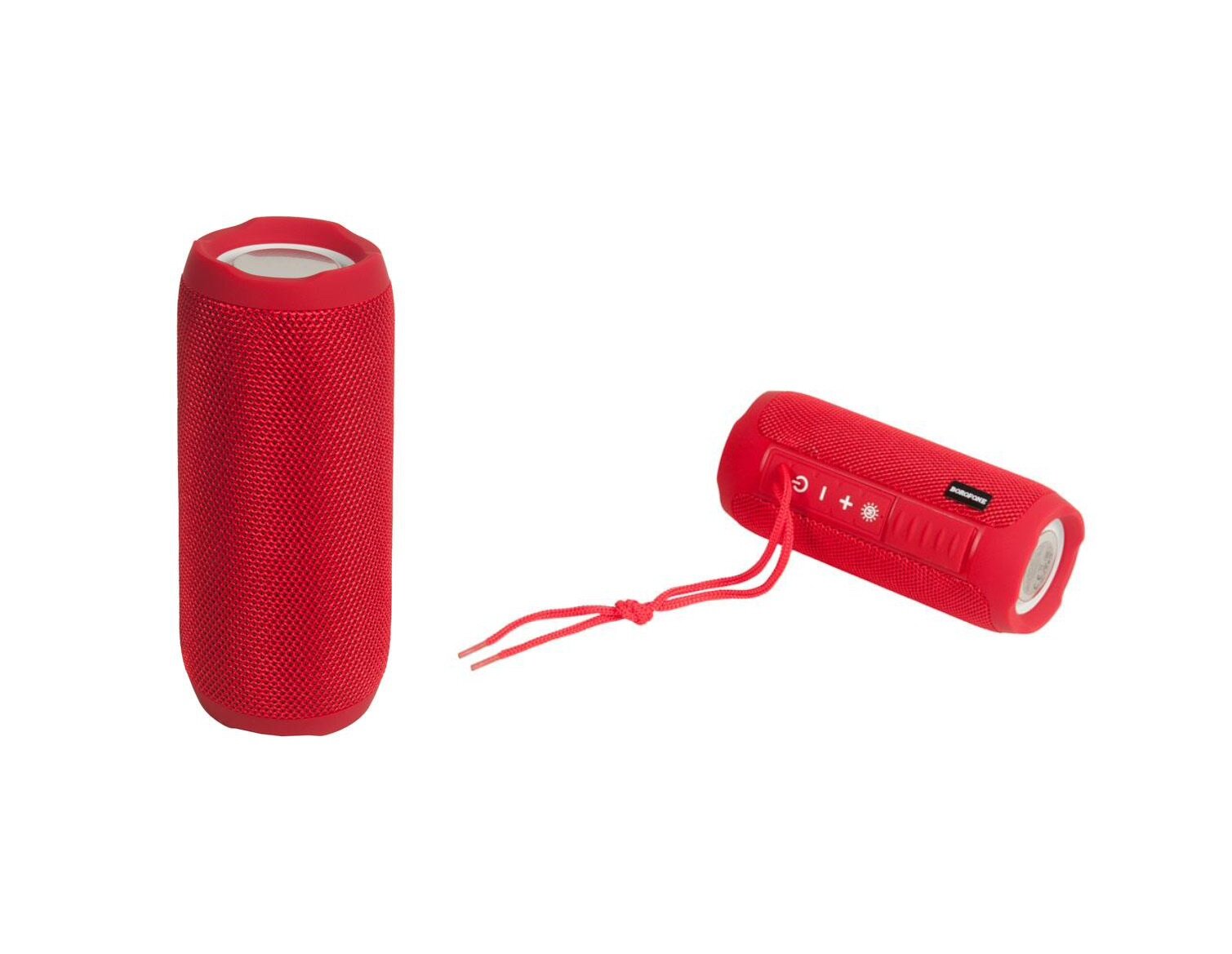Portable speaker / Портативная колонка bluetooth Borofone BR21 Sports BT speaker, красный
