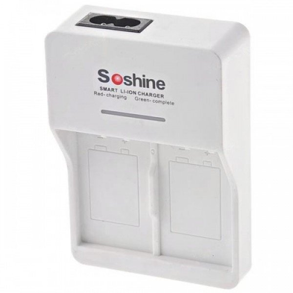 Зарядное устройство для кроны Soshine SC-V1(Ni)