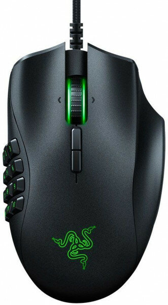 Мышь Razer Naga Trinity - Multi-color Wired MMO Gaming Mouse RZ01-02410100-R3M1