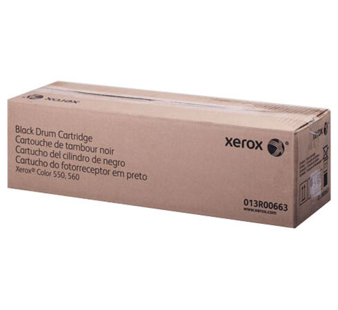 Фотобарабан Xerox 013R00663 194000стр Черный