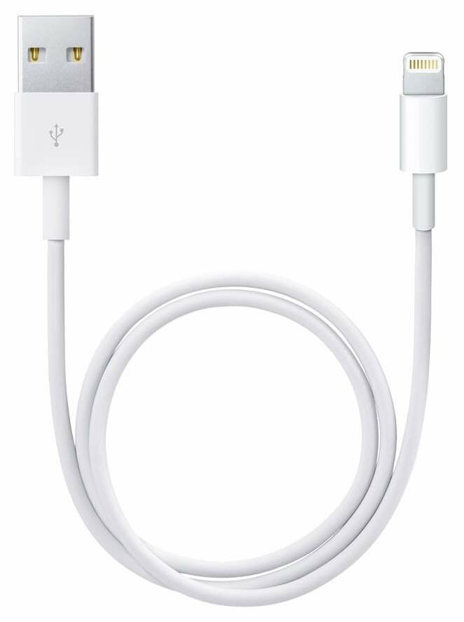 Кабель Apple USB - Lightning 0.5м (ME291ZM/A)