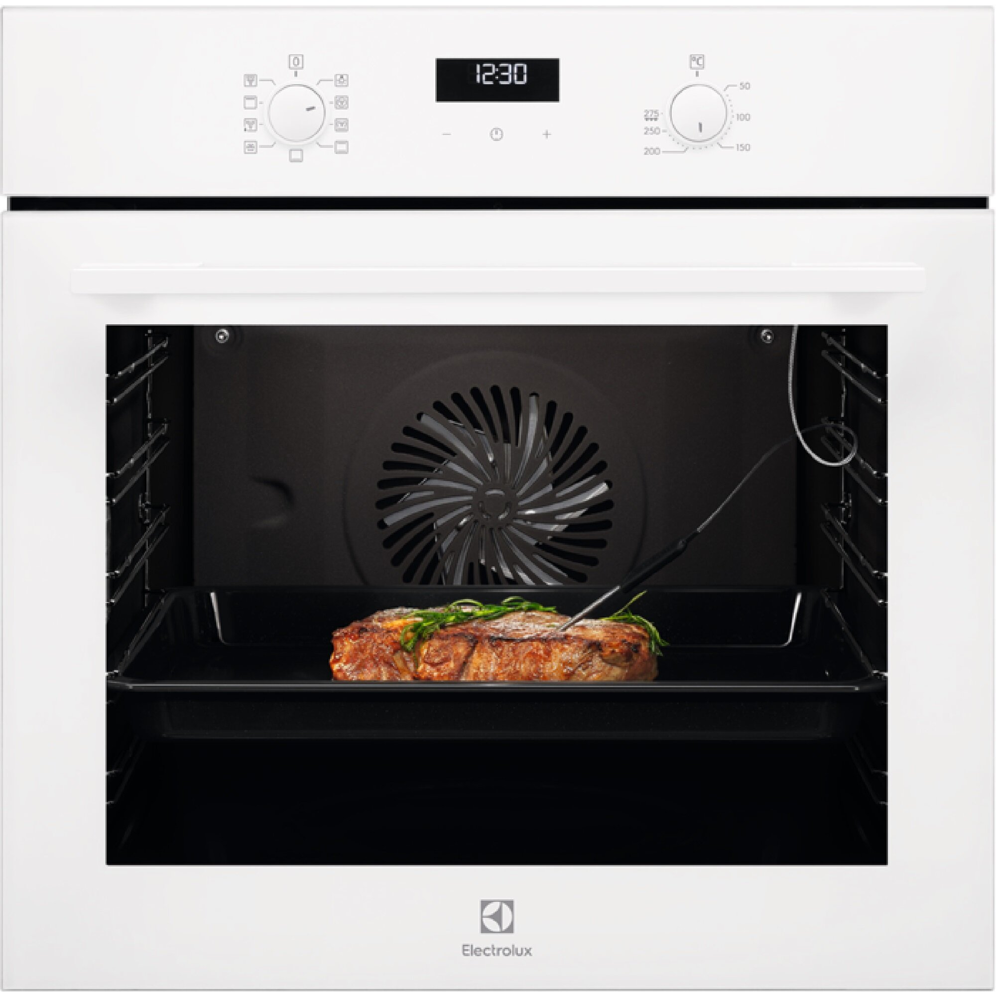 Электрические духовые шкафы Electrolux OKE5C71V