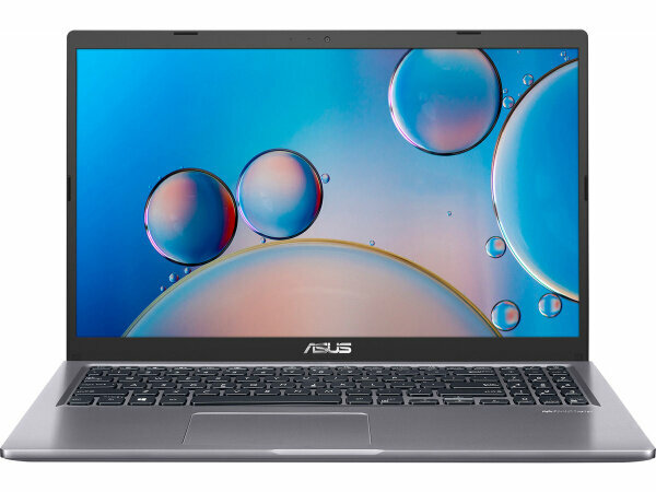 Ноутбук ASUS X515EA i3-1115G4 4Gb SSD 256Gb Intel UHD Graphics 15,6 FHD Cam 37Вт*ч Win11 Серый X515EA-EJ905W 90NB0TY1-M25300