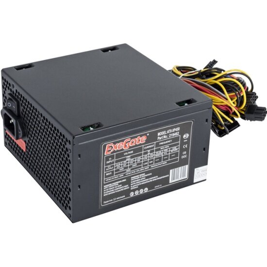   EXEGATE 450W XP450 ATX EX219461RUS